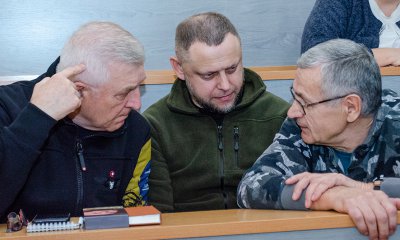Феномен гідності в сучасному українському суспільстві студенти дослідили з поглядів філософії та психології